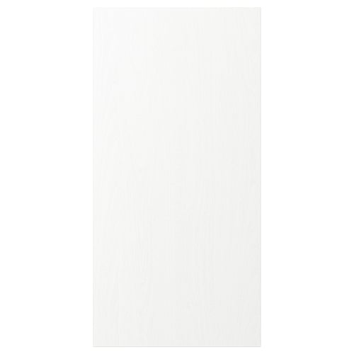 ENKÖPING Panel lateral, blanco efecto madera, 39.1x79.2 cm