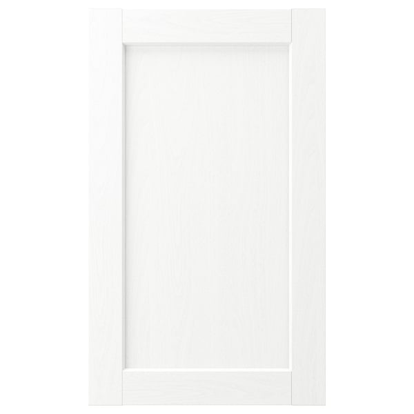 ENKÖPING Puerta, blanco efecto madera, 45.7x76.2 cm