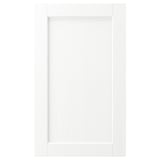 ENKÖPING Puerta, blanco efecto madera, 45.7x76.2 cm