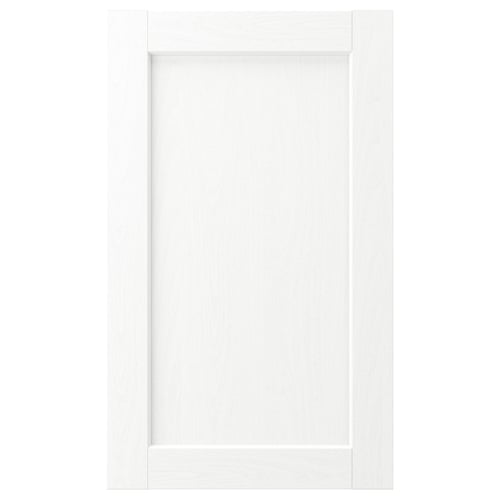 ENKÖPING Puerta, blanco efecto madera, 45.7x76.2 cm