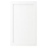 ENKÖPING Puerta, blanco efecto madera, 61x102 cm