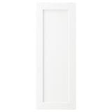 ENKÖPING Puerta, blanco efecto madera, 38x102 cm