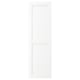 ENKÖPING Puerta, blanco efecto madera, 46x152 cm