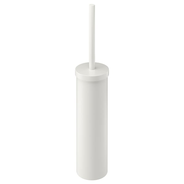 ENUDDEN Cepillo para WC, blanco