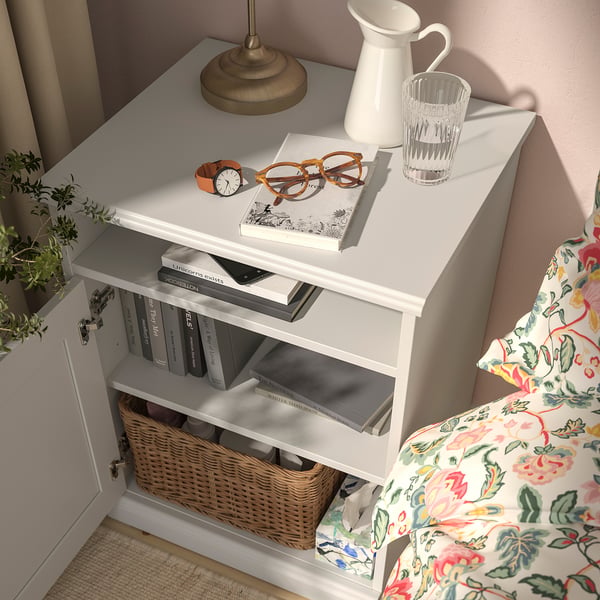 FÅGELFJÄLLET Muebles para recámara, 5 piezas