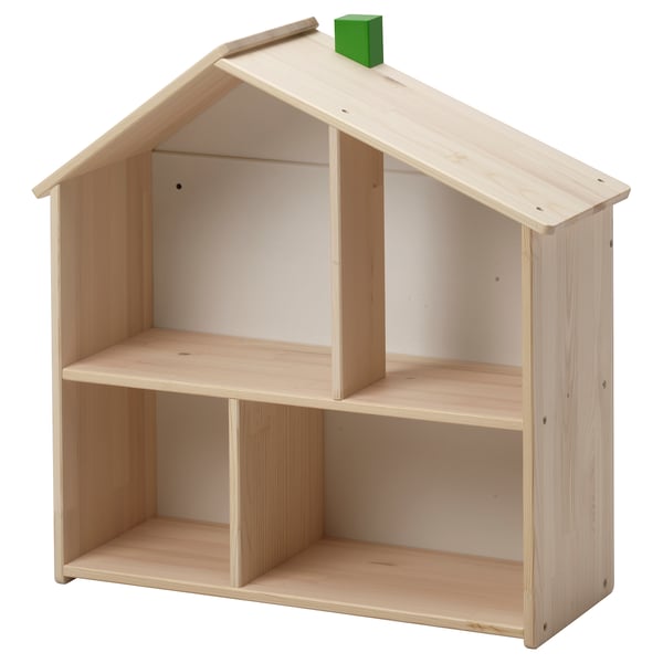 FLISAT Repisa/casa de muñecas