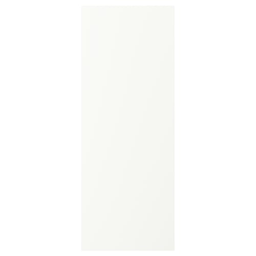 FÖRBÄTTRA Panel lateral, blanco mate, 39x103 cm