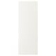 FÖRBÄTTRA Panel lateral, blanco, 39x108 cm