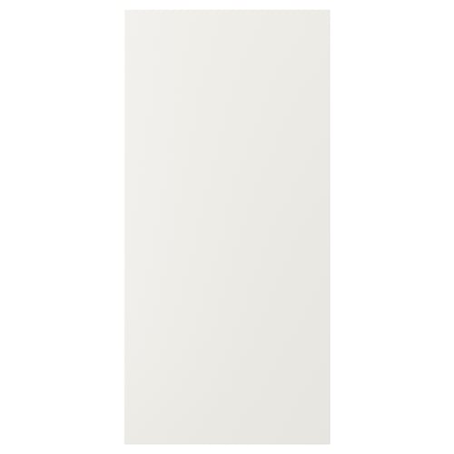 FÖRBÄTTRA Panel lateral, blanco, 39x83 cm