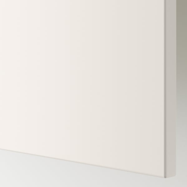 FÖRBÄTTRA Panel lateral, blanco, 39x83 cm