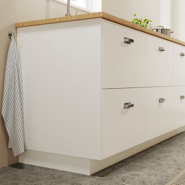 FÖRBÄTTRA Panel lateral, blanco, 39x83 cm