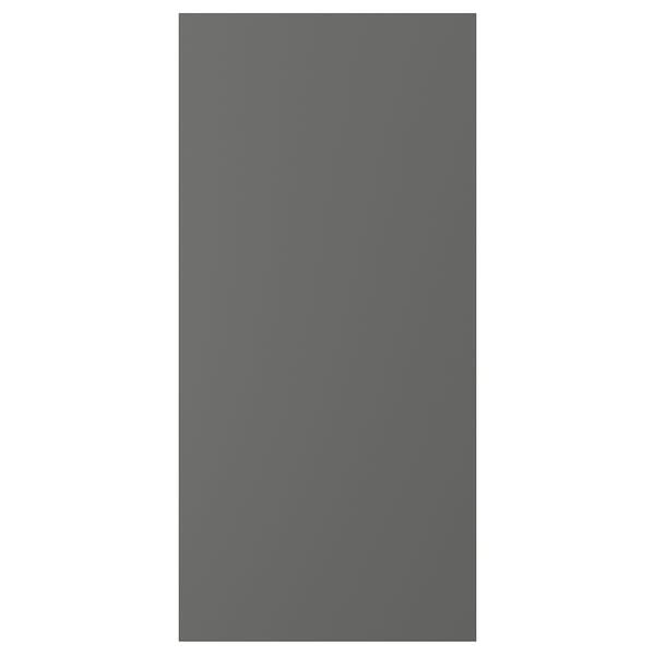 FÖRBÄTTRA Panel lateral, gris oscuro, 39x83 cm