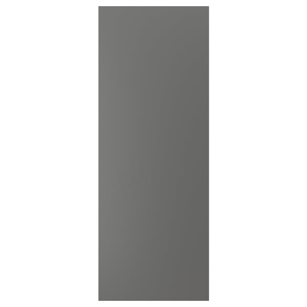 FÖRBÄTTRA Panel lateral, gris oscuro, 92x244 cm