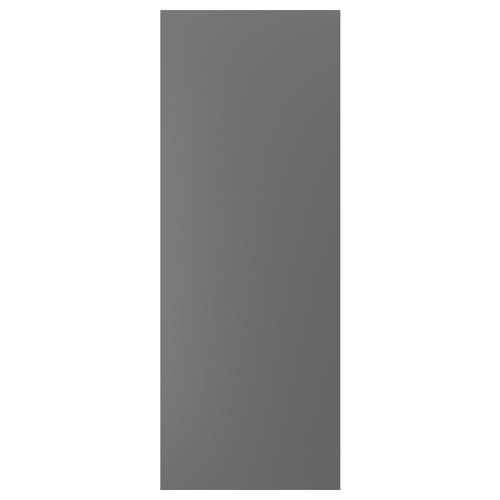 FÖRBÄTTRA Panel lateral, gris oscuro, 92x244 cm
