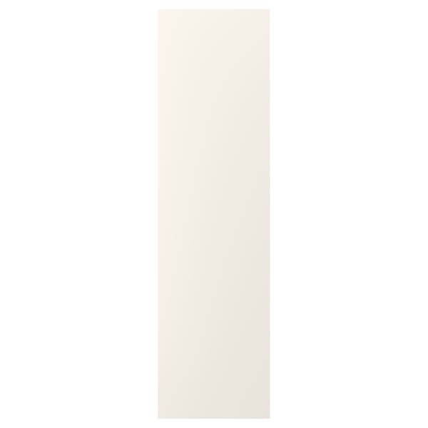 FÖRBÄTTRA Panel lateral, hueso, 63x229 cm