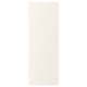 FÖRBÄTTRA Panel lateral, hueso, 39x108 cm