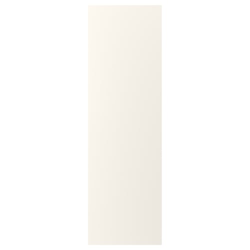 FÖRBÄTTRA Panel lateral, hueso, 63x203 cm