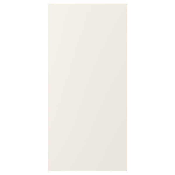 FÖRBÄTTRA Panel lateral, hueso, 39x83 cm