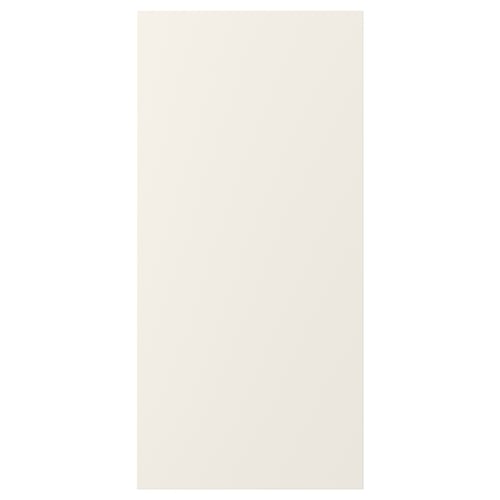 FÖRBÄTTRA Panel lateral, hueso, 39x83 cm