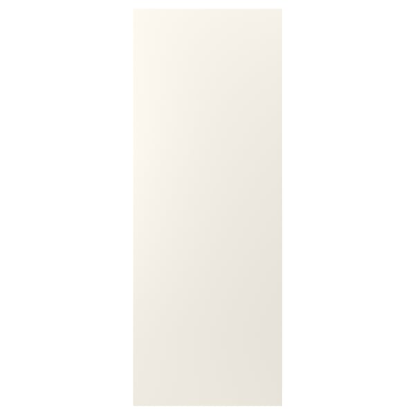 FÖRBÄTTRA Panel lateral, hueso, 91x244 cm