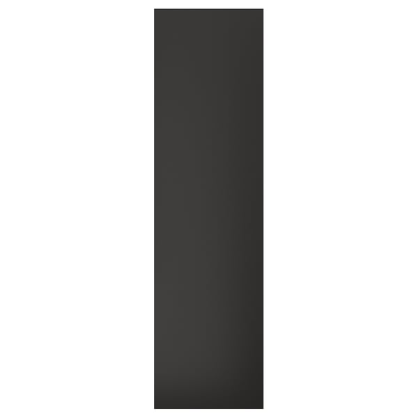 FÖRBÄTTRA Panel lateral, mate carbón, 63x229 cm