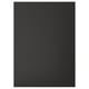 FÖRBÄTTRA Panel lateral, mate carbón, 66x92 cm