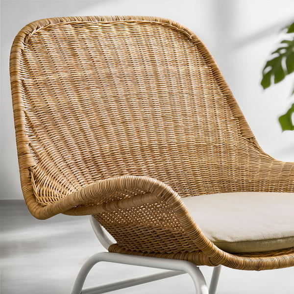 FRYKSÅS Sillón, ratán