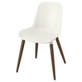 GRÖNSTA Silla, int/ext blanco