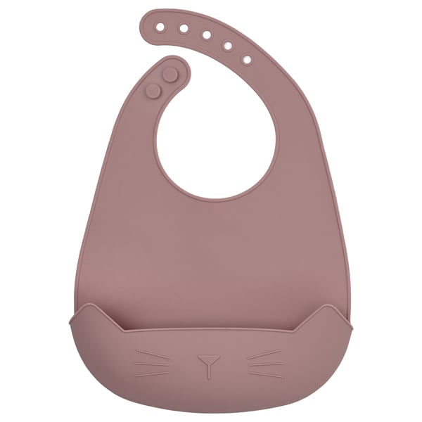 GULDVÄVARE Babero, rosa claro