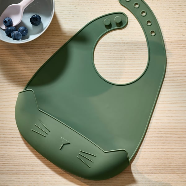 GULDVÄVARE Babero, verde