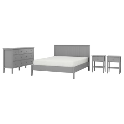 GULLABERG Muebles para recámara, 3 piezas
