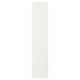 GULLABERG Puerta, blanco, 50x229 cm