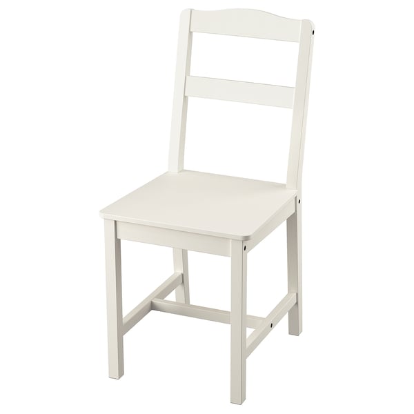 HAUGA Silla, blanco