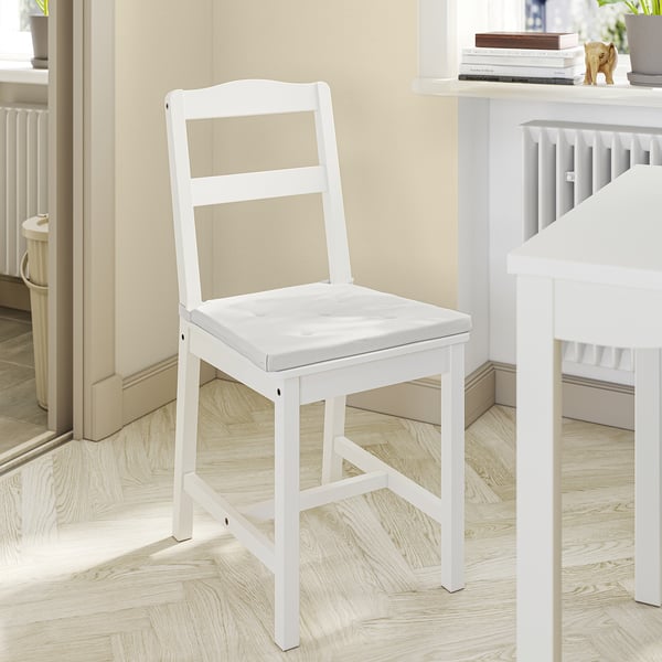 HAUGA Silla, blanco