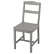 HAUGA Silla, gris