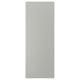 HAVSTORP Panel lateral, gris claro, 91x244 cm