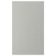 HAVSTORP Puerta, gris claro, 61x101 cm