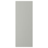 HAVSTORP Puerta, gris claro, 38x101 cm