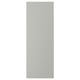 HAVSTORP Puerta, gris claro, 45x127 cm