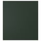 HAVSTORP Puerta, Verde oscuro, 45x51 cm