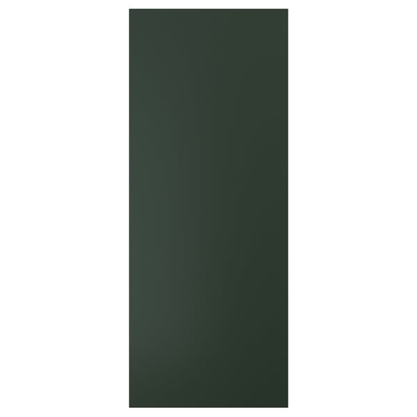 HAVSTORP Puerta, Verde oscuro, 61x152 cm