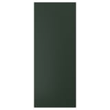 HAVSTORP Puerta, Verde oscuro, 61x152 cm
