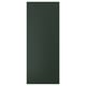 HAVSTORP Puerta, Verde oscuro, 61x152 cm