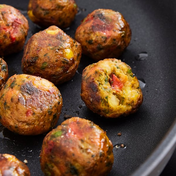 HUVUDROLL Albóndigas vegetarianas, congelado, 1000 g