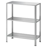 HYLLIS Estante, int/ext, 60x27x74 cm