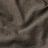 HYLTARP Funda para sofá cama de 2 asientos, Gransel café grisáceo