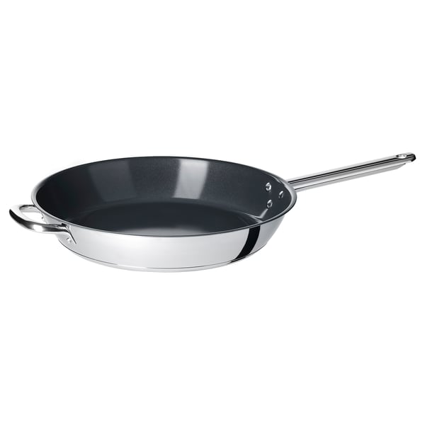IKEA 365+ Sartén, ac inox/Antiadherente, 32 cm