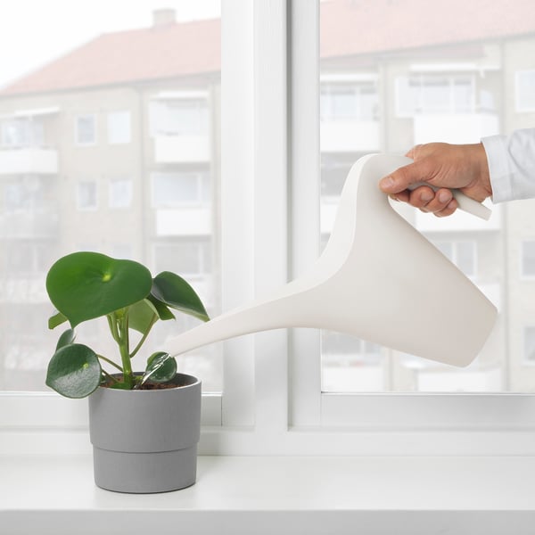 IKEA PS 2002 Regadera, blanco, 1.2 l