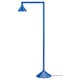IKEA PS 2026 Lámpara de piso, azul, 182 cm