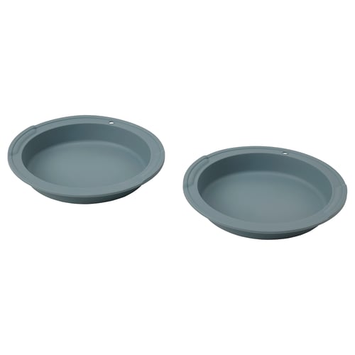 KANTNÅL Molde, gris turquesa, 18 cm